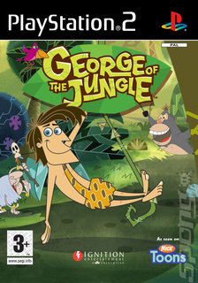 George of the Jungle (PS2)