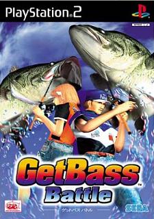 Get Bass Battle - PS2 Cover & Box Art
