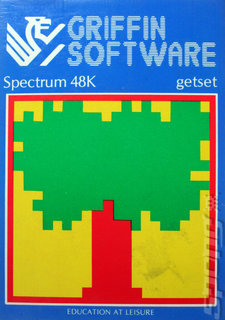 Getset (Spectrum 48K)
