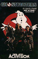 Ghostbusters (Sinclair Spectrum 128K)