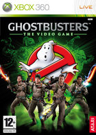 Ghostbusters The Video Game - Xbox 360 Cover & Box Art