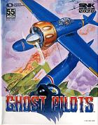Ghost Pilots - Neo Geo Cover & Box Art