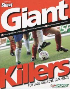 Giant Killers - PC Cover & Box Art