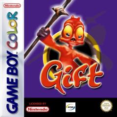 Gift - Game Boy Color Cover & Box Art