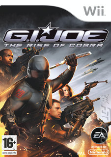 G.I. Joe: The Rise of Cobra (Wii)