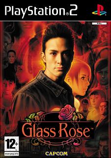 Glass Rose - PS2 Cover & Box Art