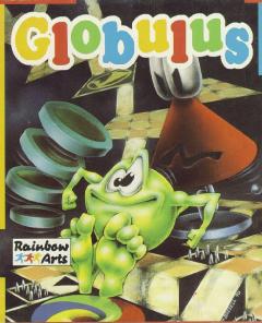 Globulus - Amiga Cover & Box Art