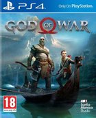 God of War - PS4 Cover & Box Art