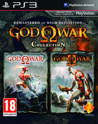 God of War Collection - PS3 Cover & Box Art