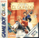 Gold and Glory: The Road to El Dorado (Game Boy Color)