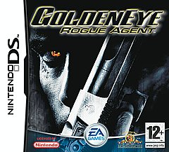 GoldenEye Rogue Agent (DS/DSi)