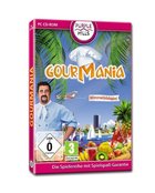 Gourmania - PC Cover & Box Art