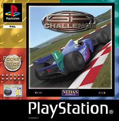 GP Challenge - PlayStation Cover & Box Art