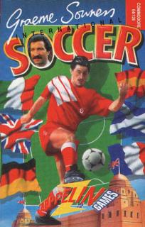 Graeme Souness International Soccer (C64)