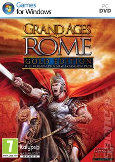Grand Ages: Rome: Gold Edition (PC)