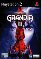 Grandia 2 - PS2 Cover & Box Art