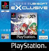 Grandia - PlayStation Cover & Box Art