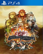 Grand Kingdom - PS4 Cover & Box Art