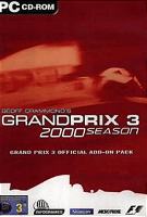 Grand Prix 3 Double Pack - PC Cover & Box Art