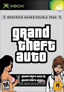Grand Theft Auto Double Pack (Xbox)