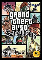 Grand Theft Auto: San Andreas - PC Cover & Box Art