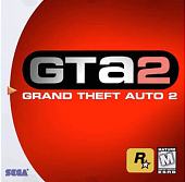 GTa2 - Dreamcast Cover & Box Art