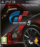 Gran Turismo 5 - PS3 Cover & Box Art