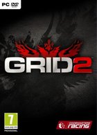 GRID 2 - PC Cover & Box Art