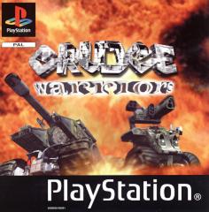 Grudge Warriors (PlayStation)