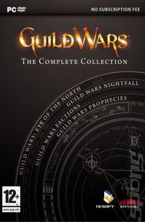 Guild Wars: The Complete Collection (PC)