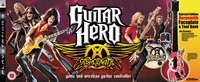 Guitar Hero: Aerosmith - PS3 Cover & Box Art