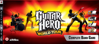 Guitar Hero World Tour (PS3)