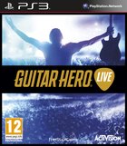 Guitar Hero Live - PS3 Cover & Box Art