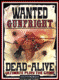 Gunfright (Amstrad CPC)