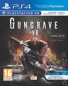 GUNGRAVE VR: Loaded Coffin Edition (PS4)