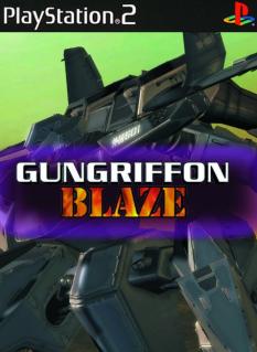 Gun Griffon Blaze (PS2)