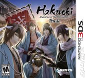 Hakuoki: Memories of the Shinsengumi (3DS/2DS)