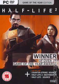 Half-Life 2: Game of the Year Edition (PC)