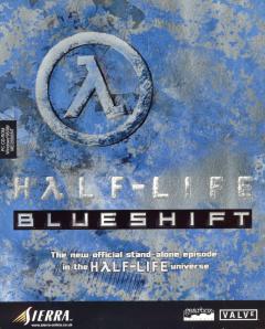 Half-Life: Blue Shift - PC Cover & Box Art