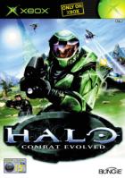 Halo: Combat Evolved - Xbox Cover & Box Art