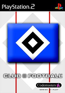 Hamburger SV Club Football - PS2 Cover & Box Art