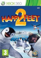 Happy Feet Two: The Videogame - Xbox 360 Cover & Box Art
