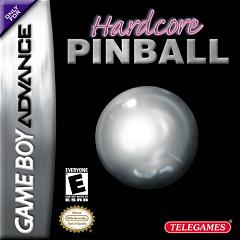 Hardcore Pinball (GBA)