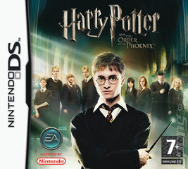Harry Potter and the Order of the Phoenix (DS/DSi)
