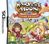 Harvest Moon DS: Grand Bazaar (DS/DSi)
