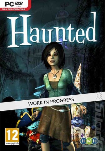 Covers & Box Art: Haunted - PC (1 of 1)