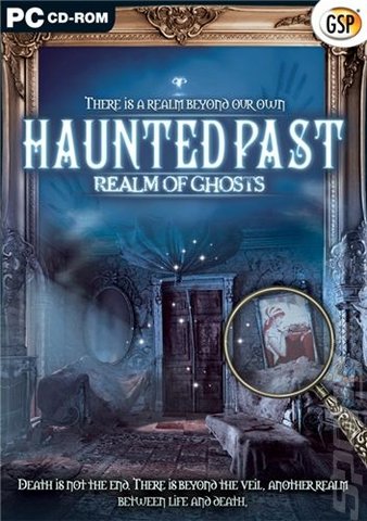 Haunted Past: Realm of Ghosts - PC Cover & Box Art