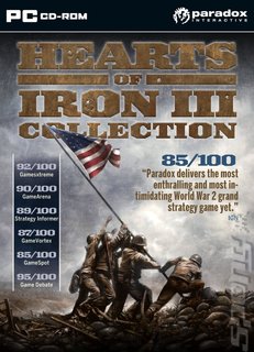 Hearts of Iron III Collection (PC)