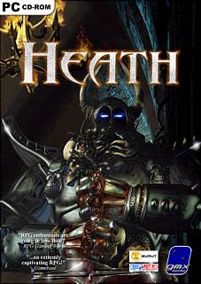 Heath: The Unchosen Path - PC Cover & Box Art