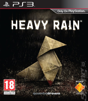 Heavy Rain: UK Box Art vs US - FIGHT! News image